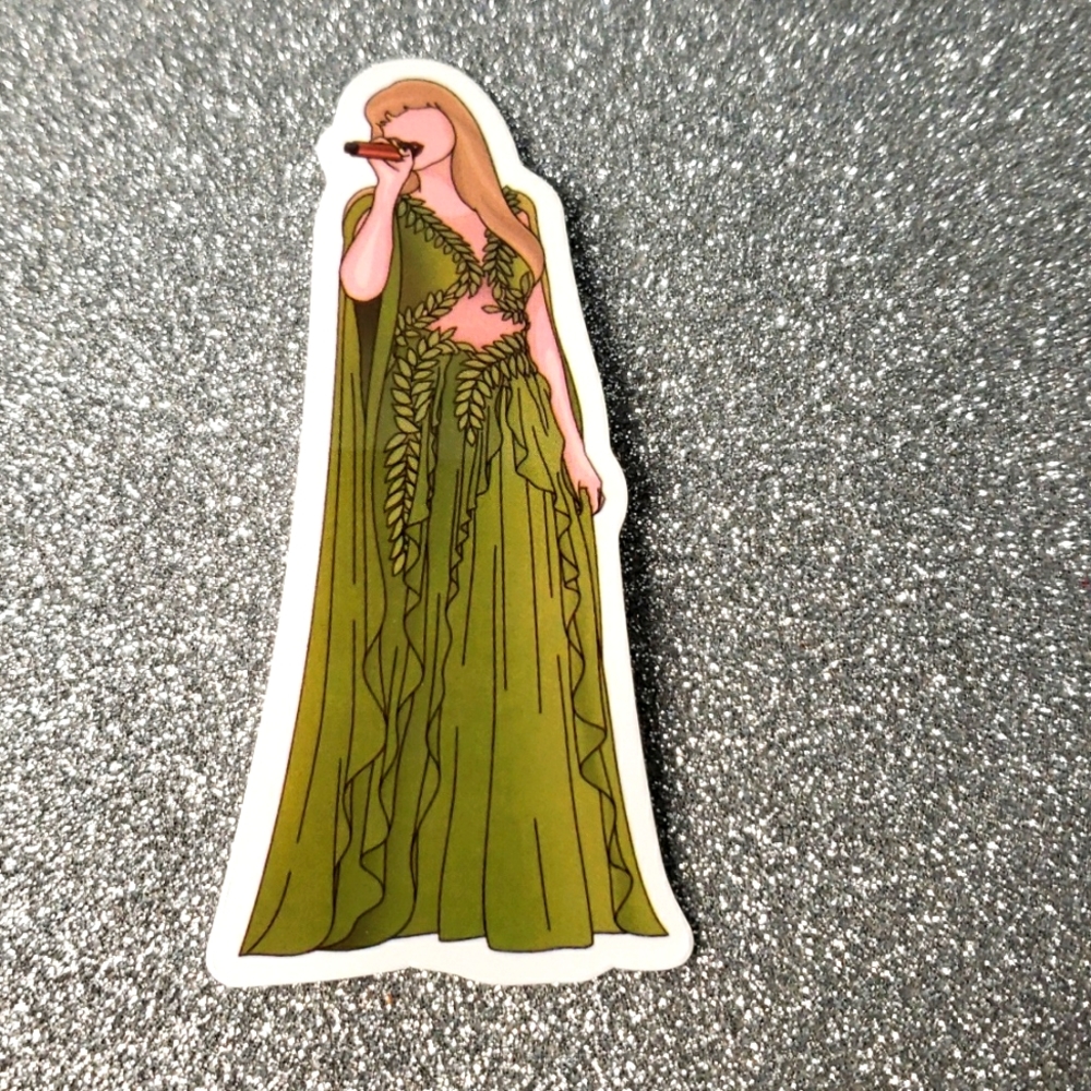 10/$10 Taylor Swift Waterproof Sticker Concert